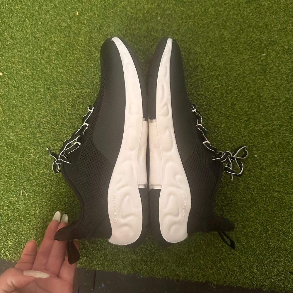 All in Motion Black Athletic Shoes - Picture 7 of 10